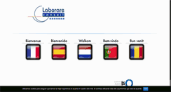 Desktop Screenshot of laborare-conseil.com